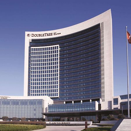 Hotel Doubletree By Hilton Anhui Suzhou  Esterno foto