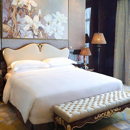 Hotel Doubletree By Hilton Anhui Suzhou  Esterno foto
