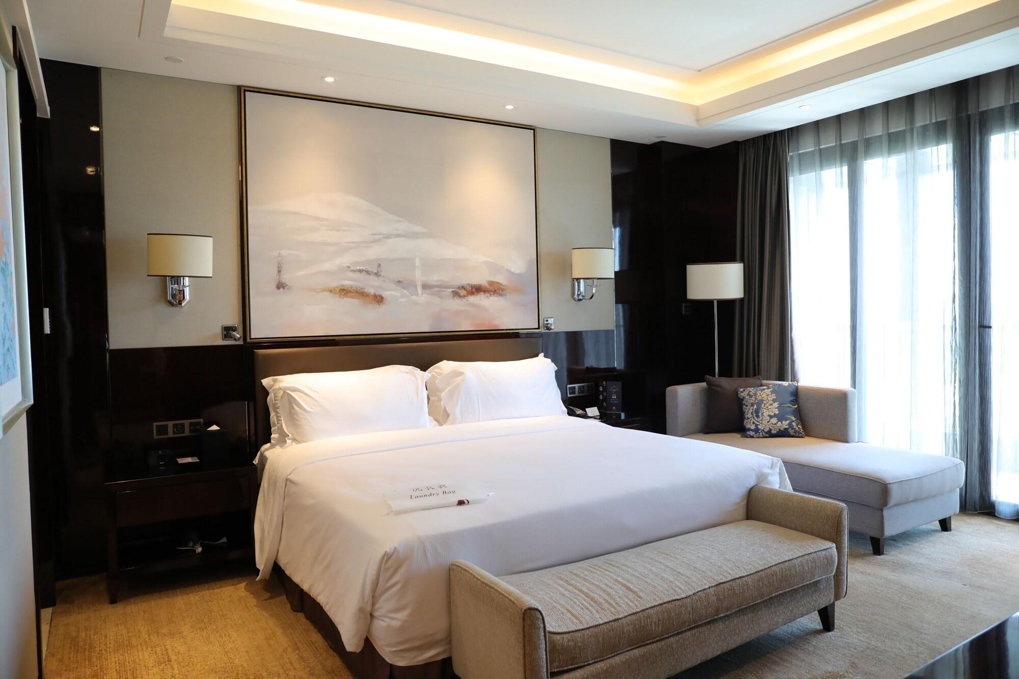 Hotel Doubletree By Hilton Anhui Suzhou  Esterno foto