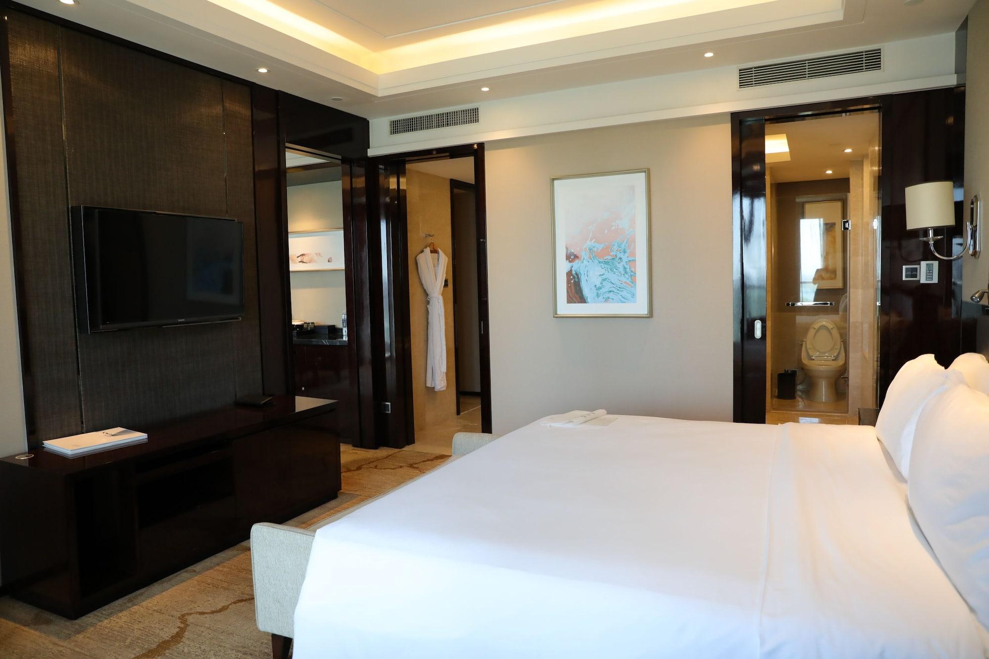 Hotel Doubletree By Hilton Anhui Suzhou  Esterno foto