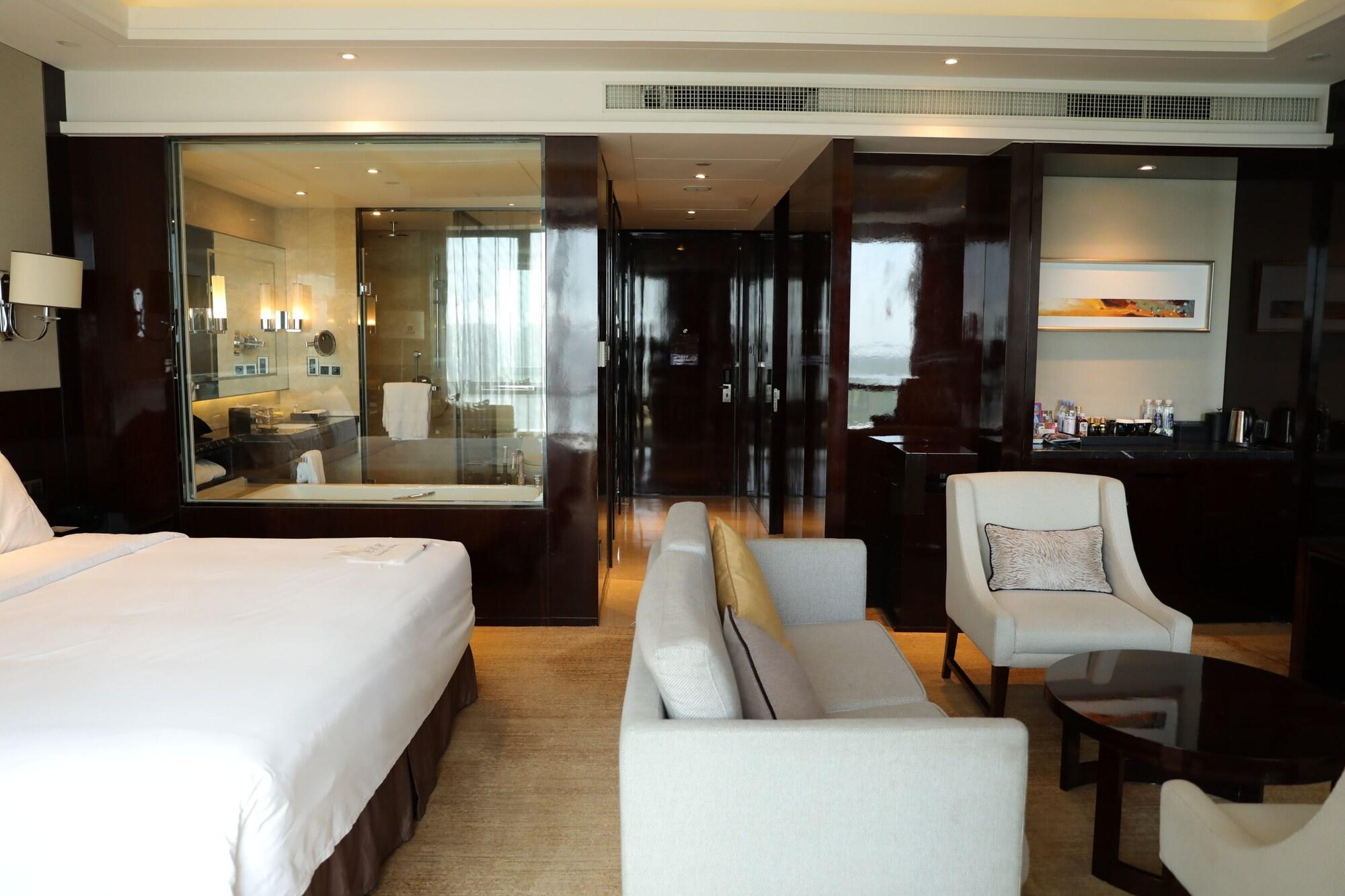 Hotel Doubletree By Hilton Anhui Suzhou  Esterno foto