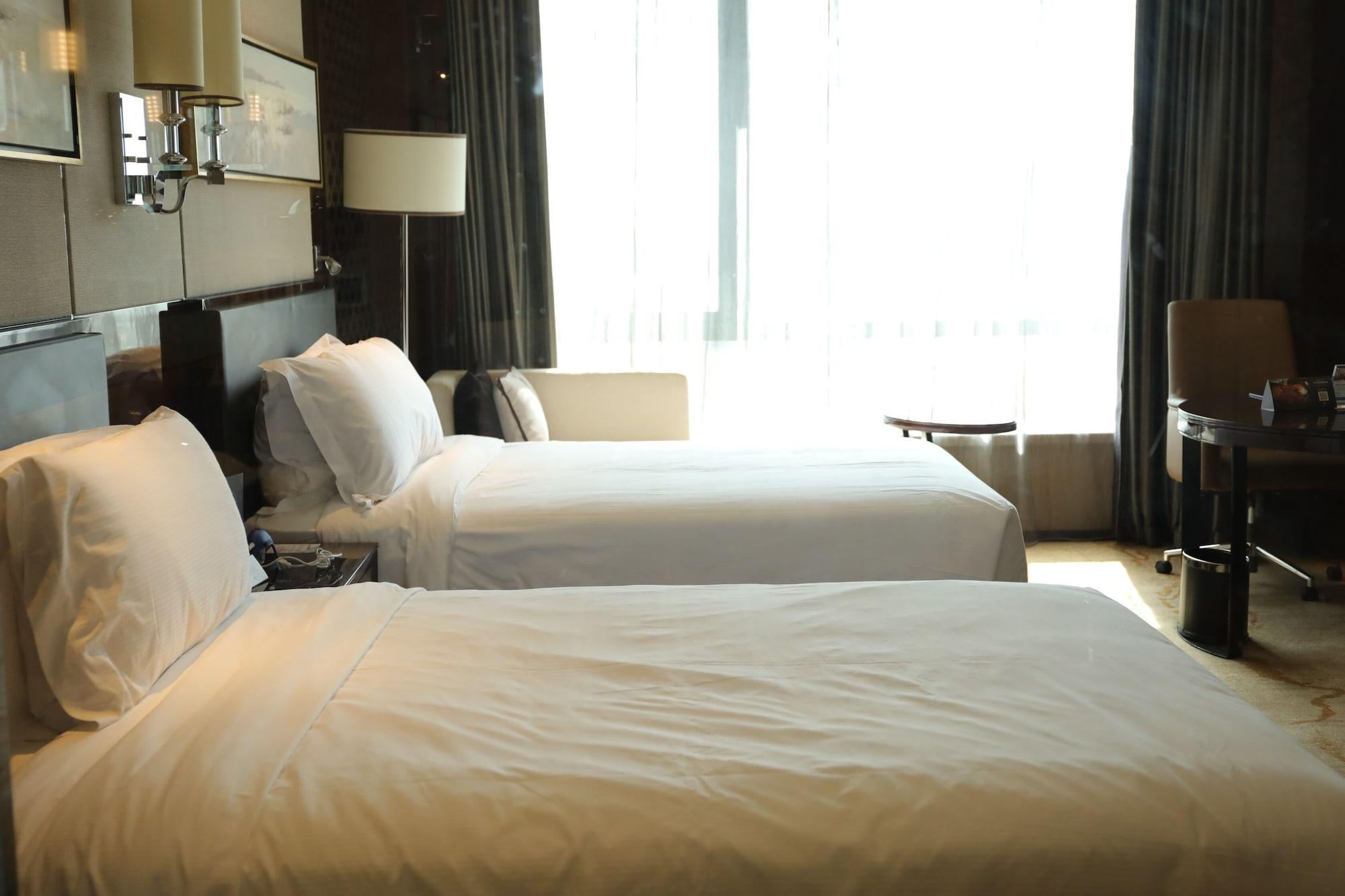 Hotel Doubletree By Hilton Anhui Suzhou  Esterno foto