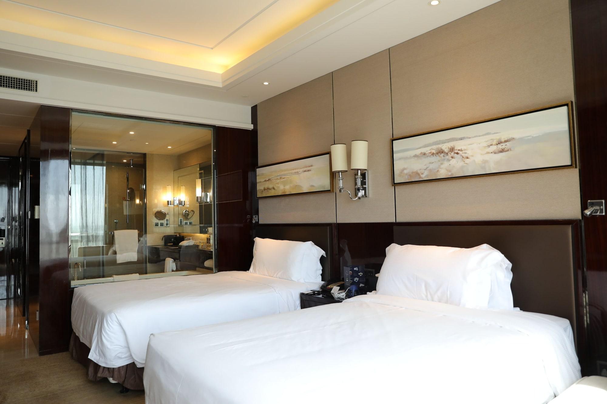Hotel Doubletree By Hilton Anhui Suzhou  Esterno foto