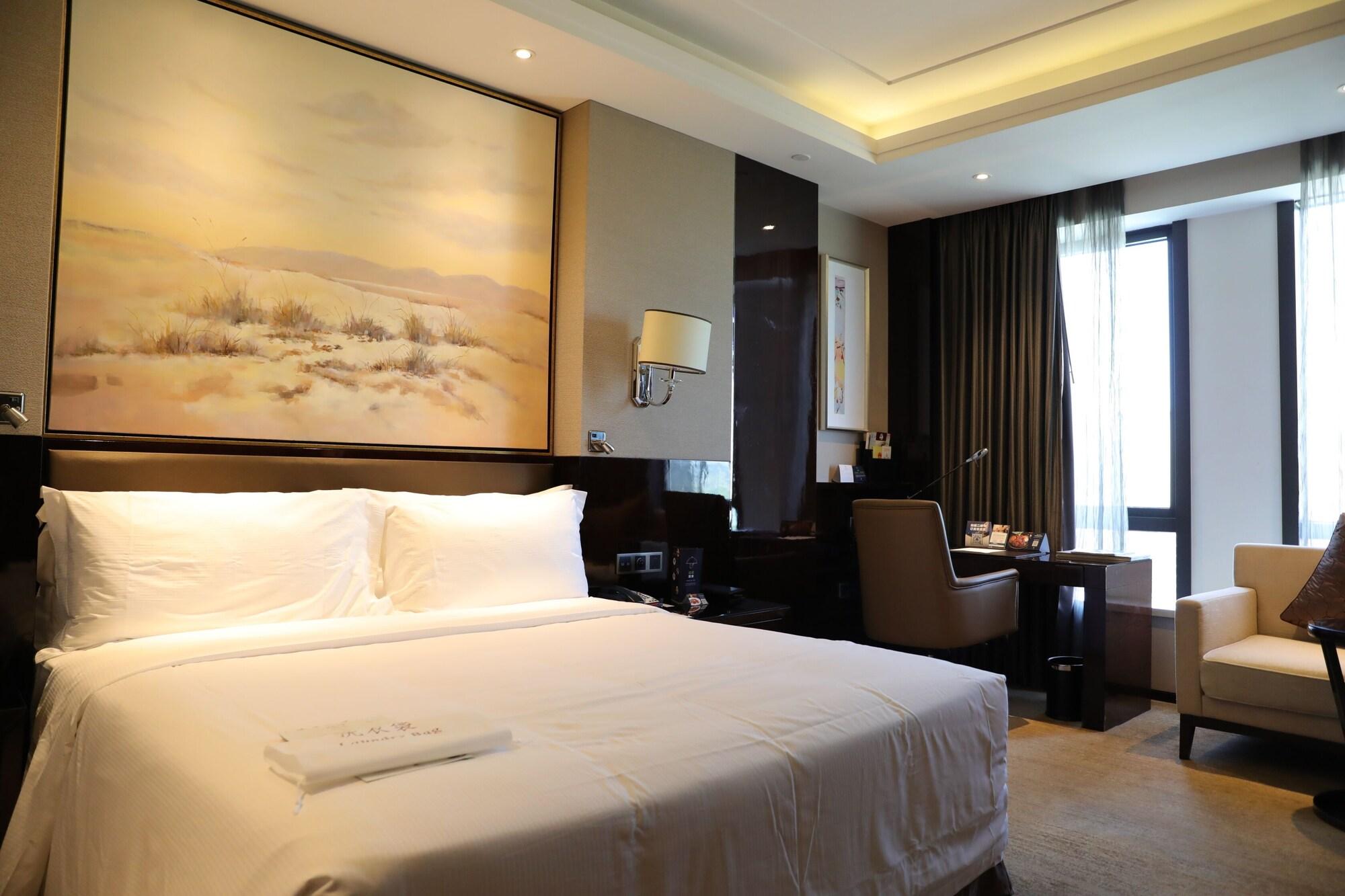 Hotel Doubletree By Hilton Anhui Suzhou  Esterno foto