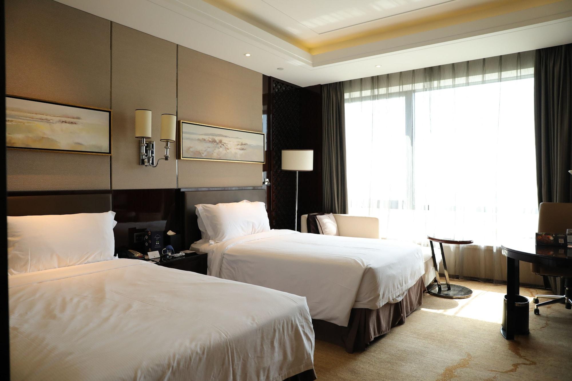 Hotel Doubletree By Hilton Anhui Suzhou  Esterno foto