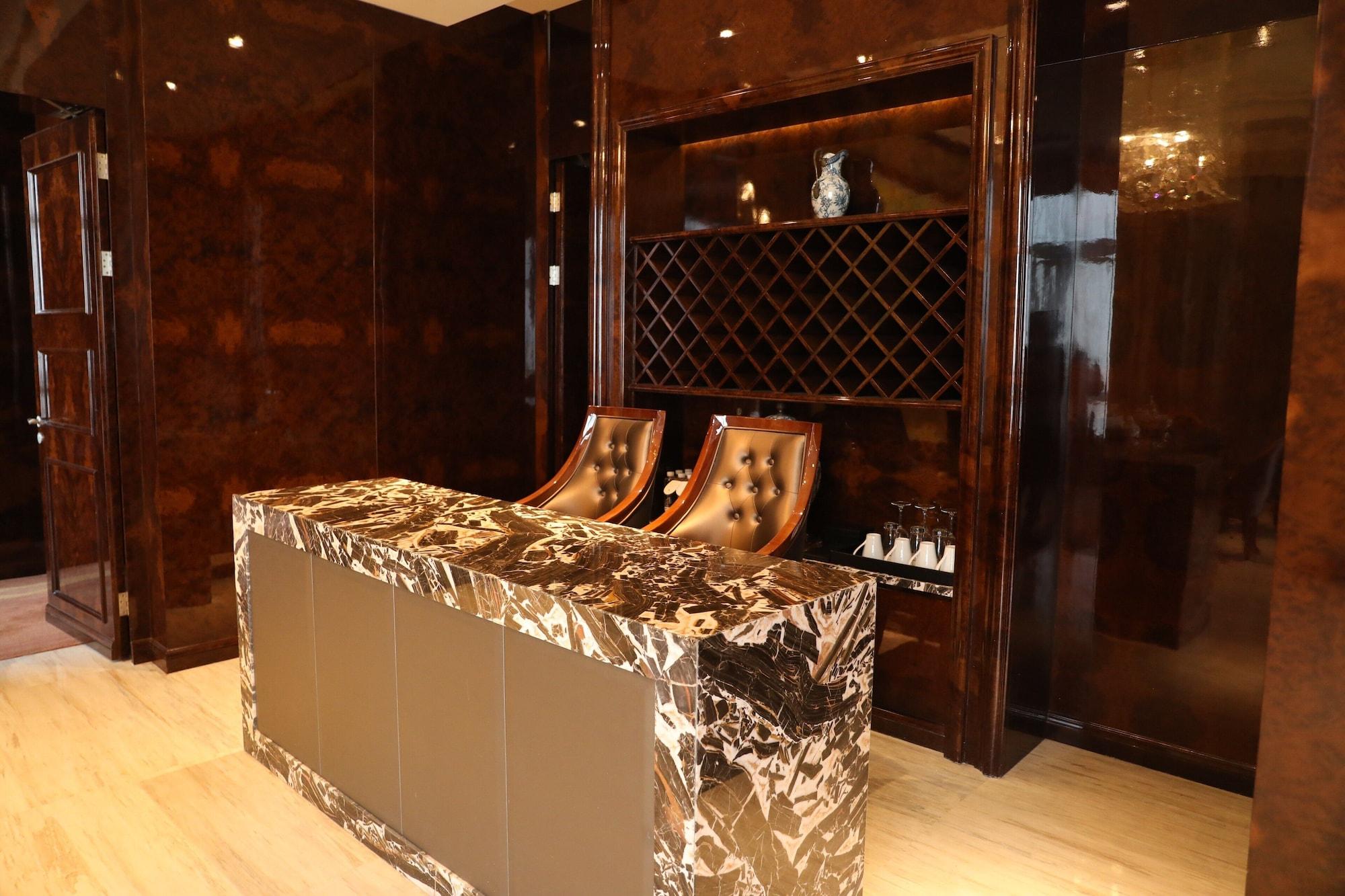 Hotel Doubletree By Hilton Anhui Suzhou  Esterno foto
