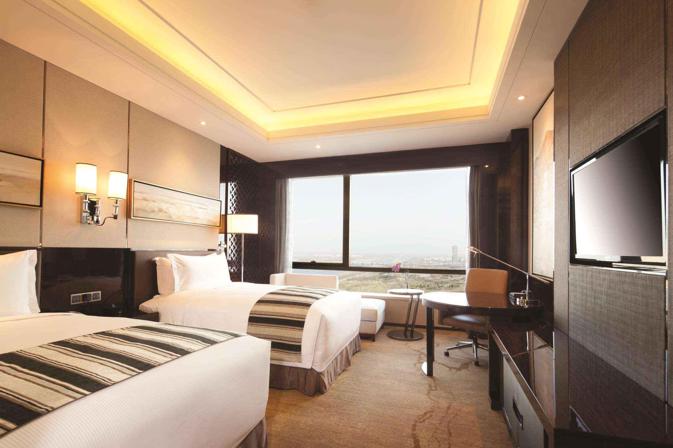 Hotel Doubletree By Hilton Anhui Suzhou  Esterno foto