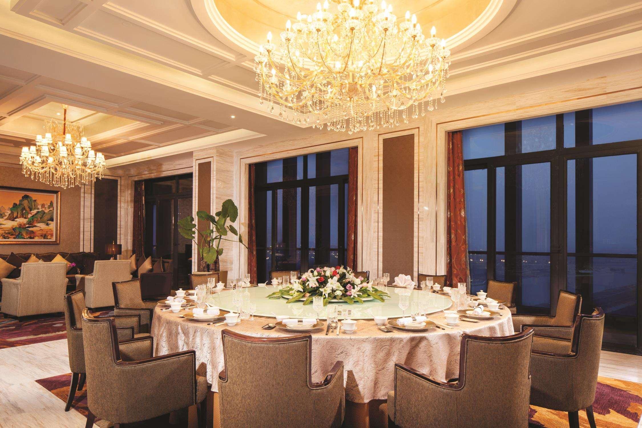 Hotel Doubletree By Hilton Anhui Suzhou  Esterno foto