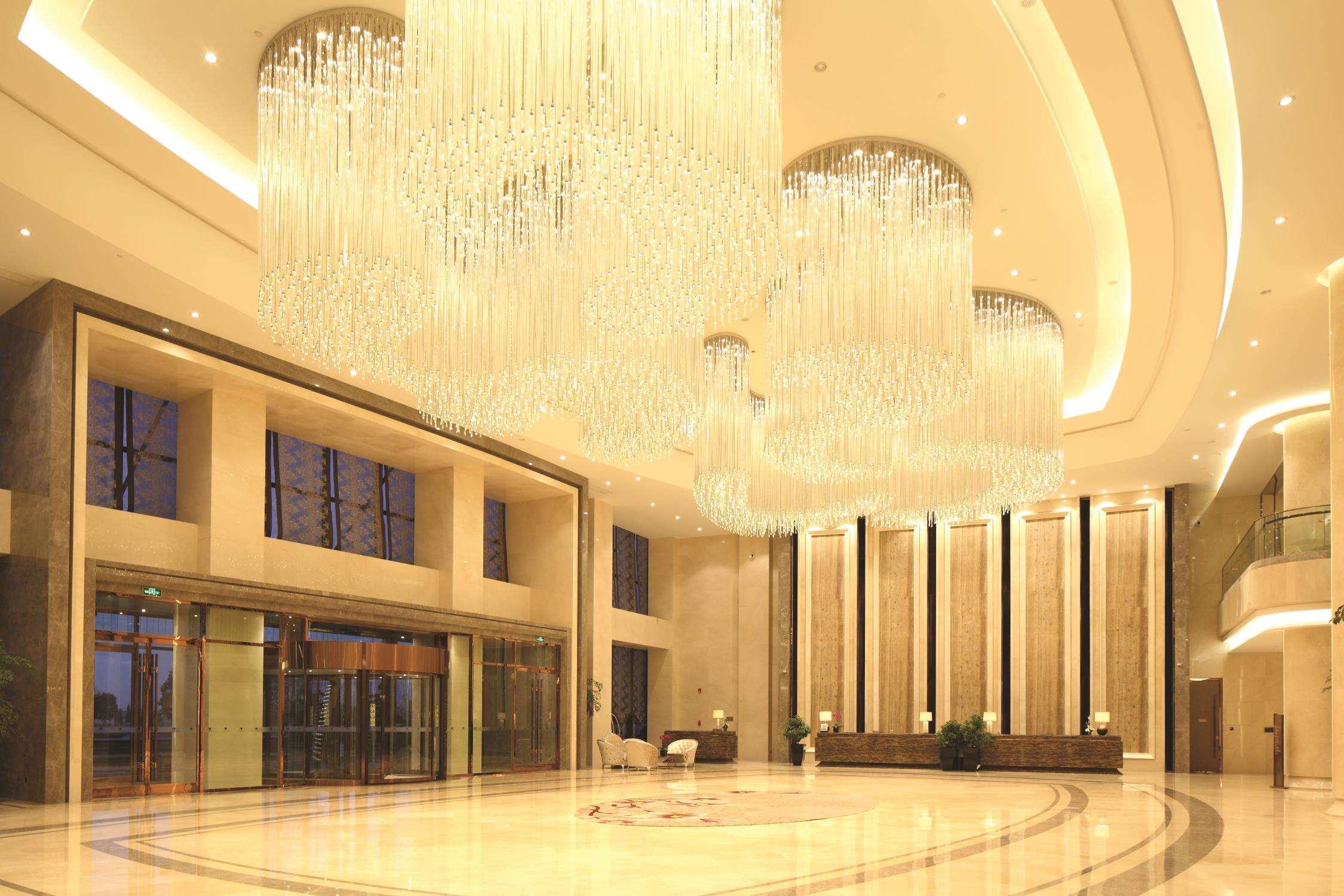 Hotel Doubletree By Hilton Anhui Suzhou  Esterno foto