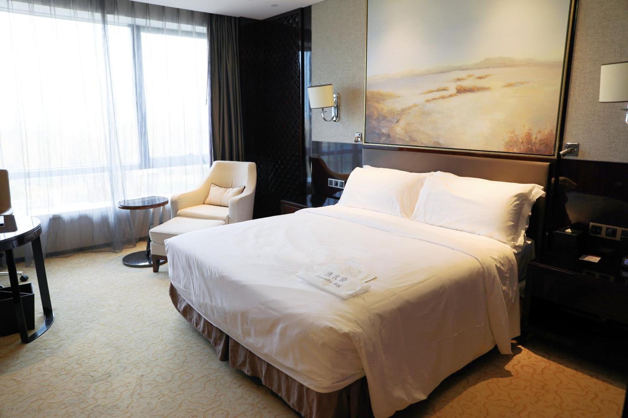 Hotel Doubletree By Hilton Anhui Suzhou  Esterno foto