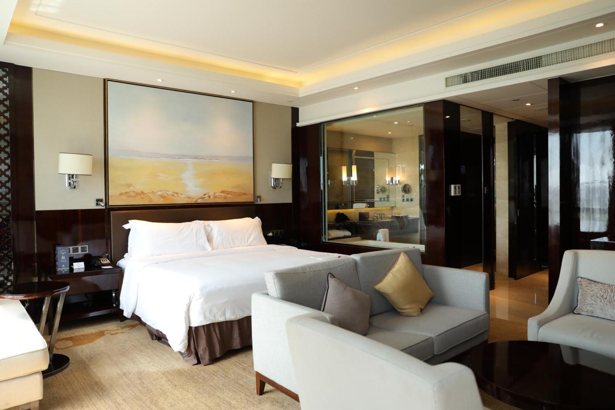 Hotel Doubletree By Hilton Anhui Suzhou  Esterno foto