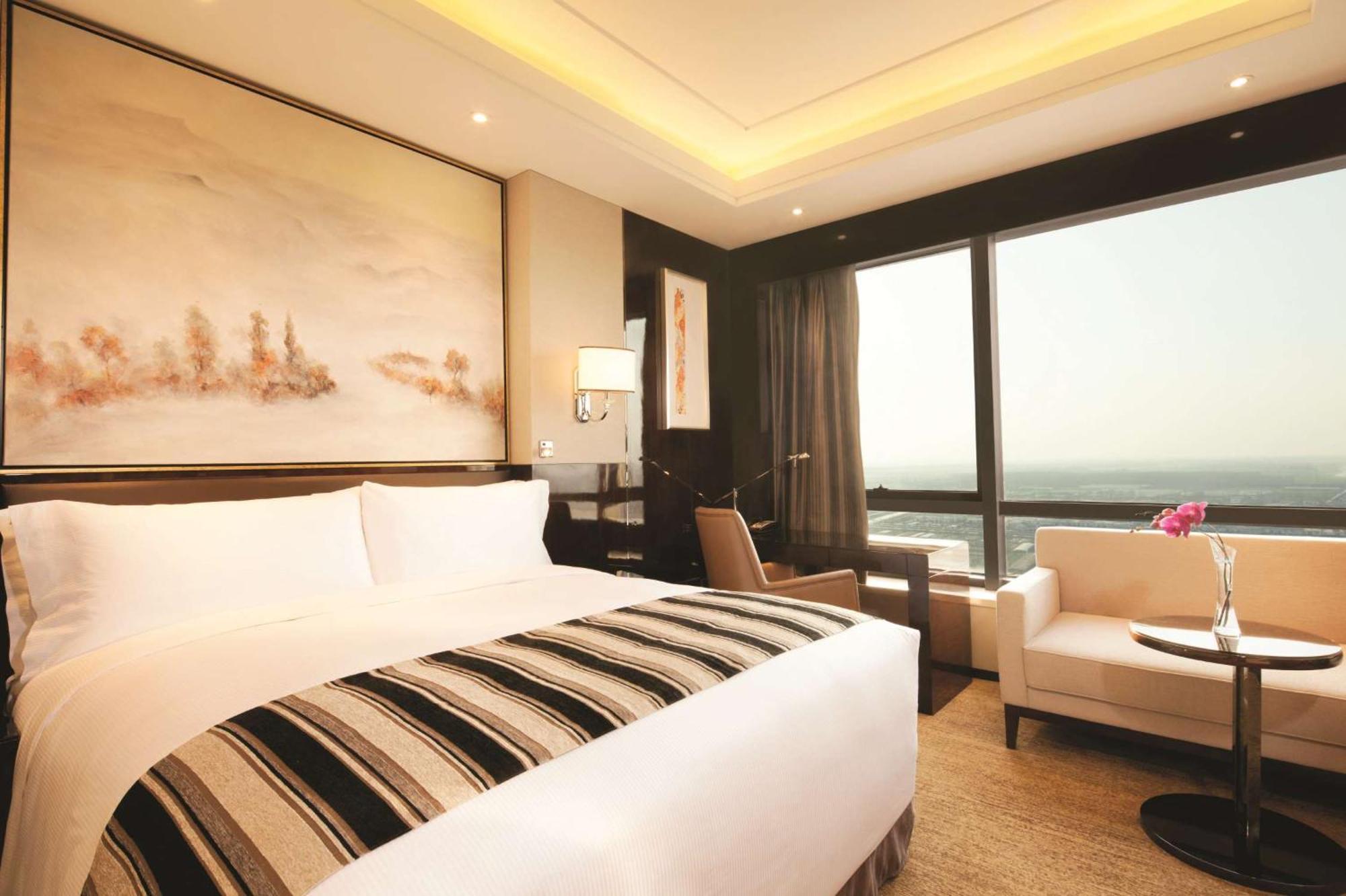 Hotel Doubletree By Hilton Anhui Suzhou  Esterno foto