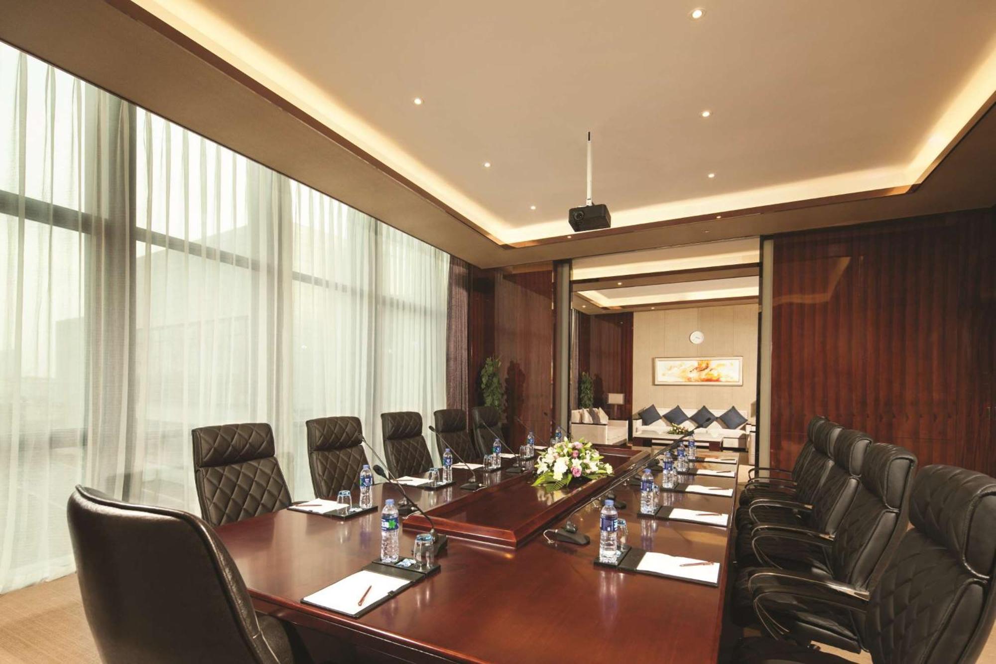 Hotel Doubletree By Hilton Anhui Suzhou  Esterno foto