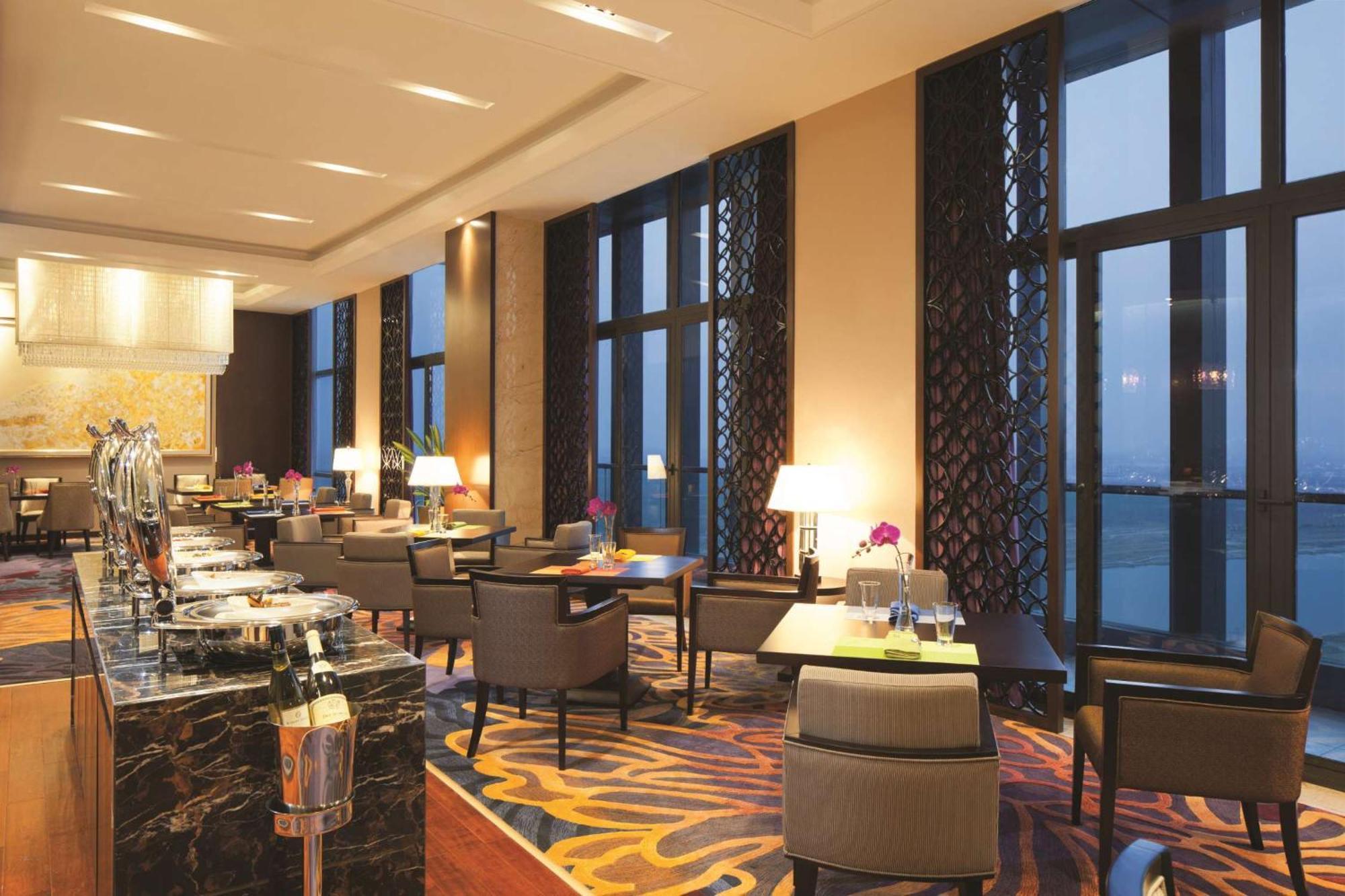Hotel Doubletree By Hilton Anhui Suzhou  Esterno foto