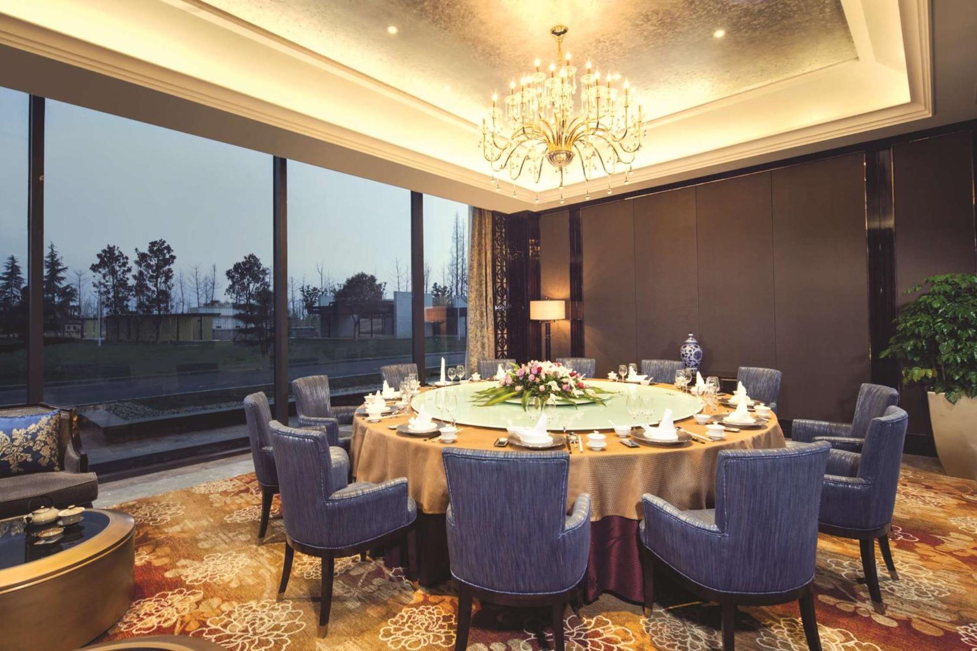 Hotel Doubletree By Hilton Anhui Suzhou  Esterno foto