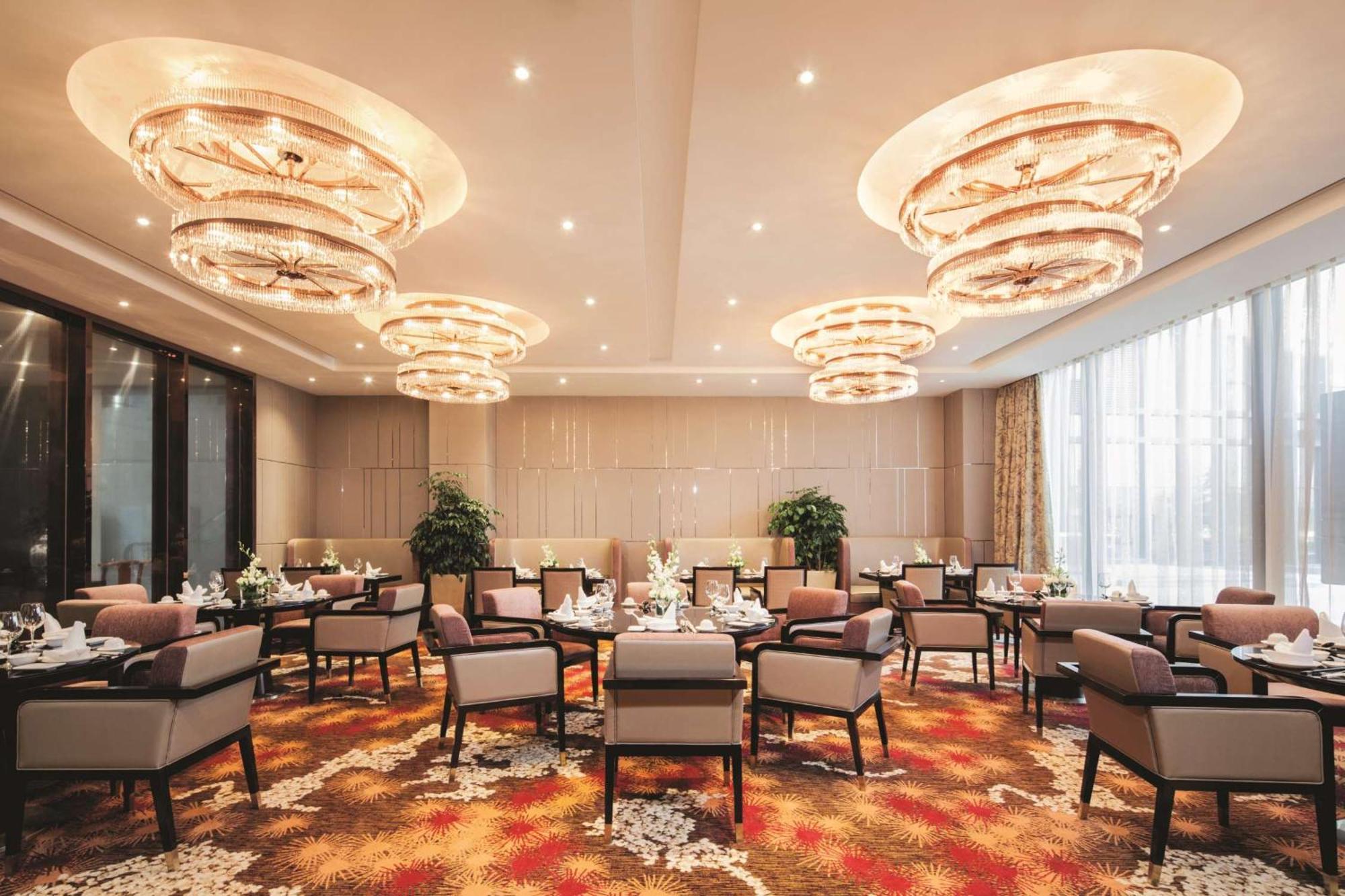 Hotel Doubletree By Hilton Anhui Suzhou  Esterno foto