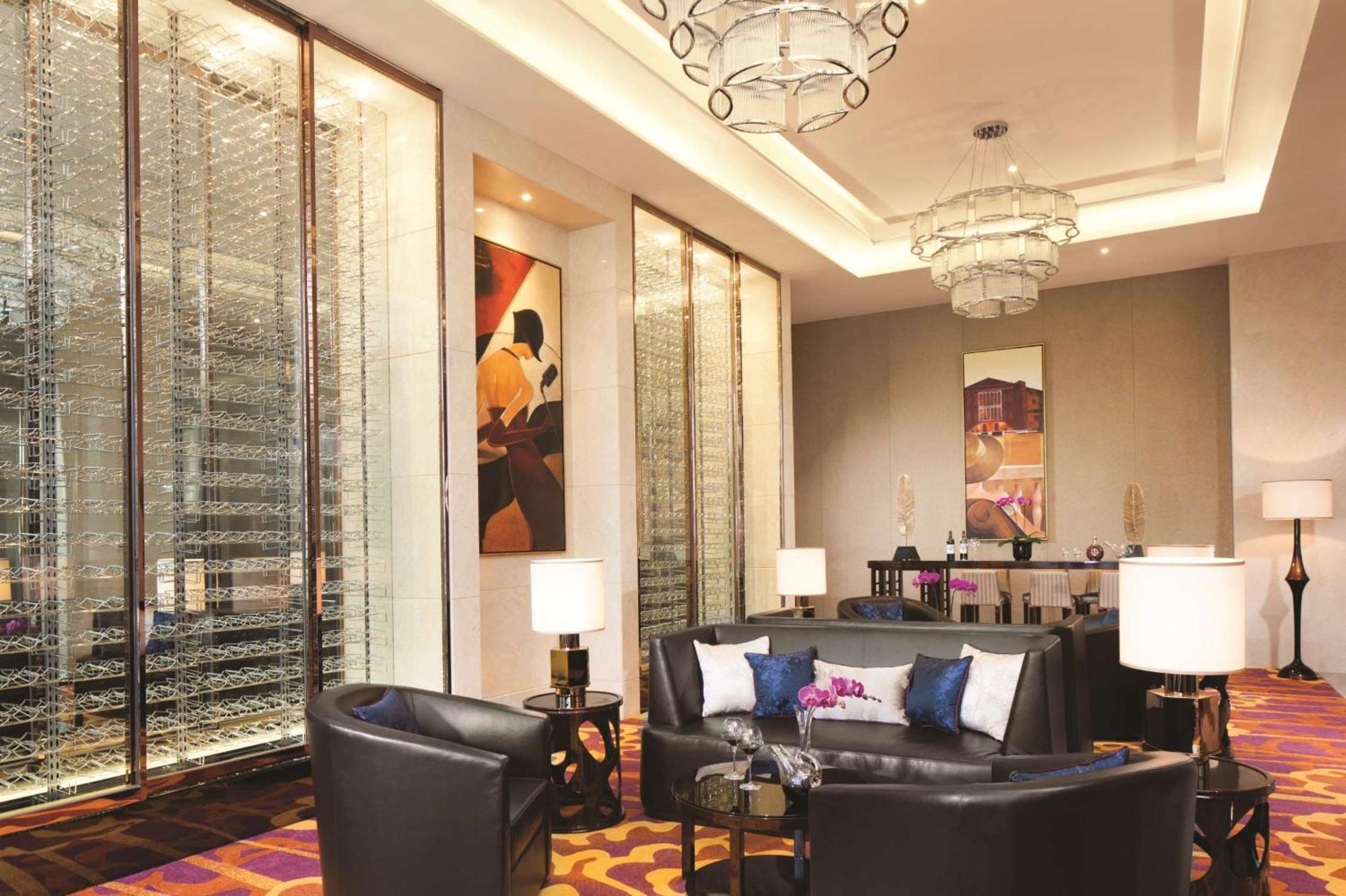 Hotel Doubletree By Hilton Anhui Suzhou  Esterno foto