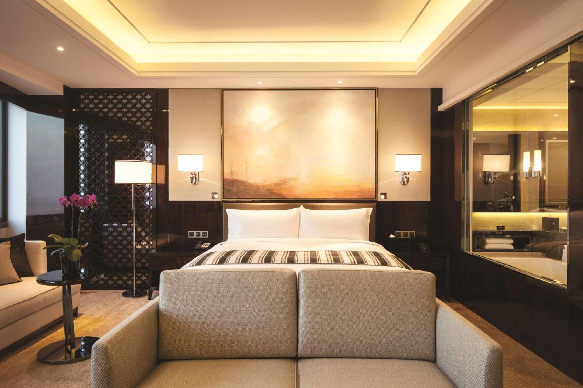 Hotel Doubletree By Hilton Anhui Suzhou  Esterno foto