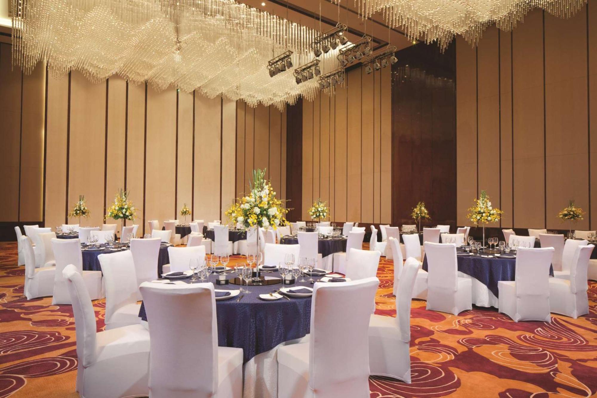Hotel Doubletree By Hilton Anhui Suzhou  Esterno foto