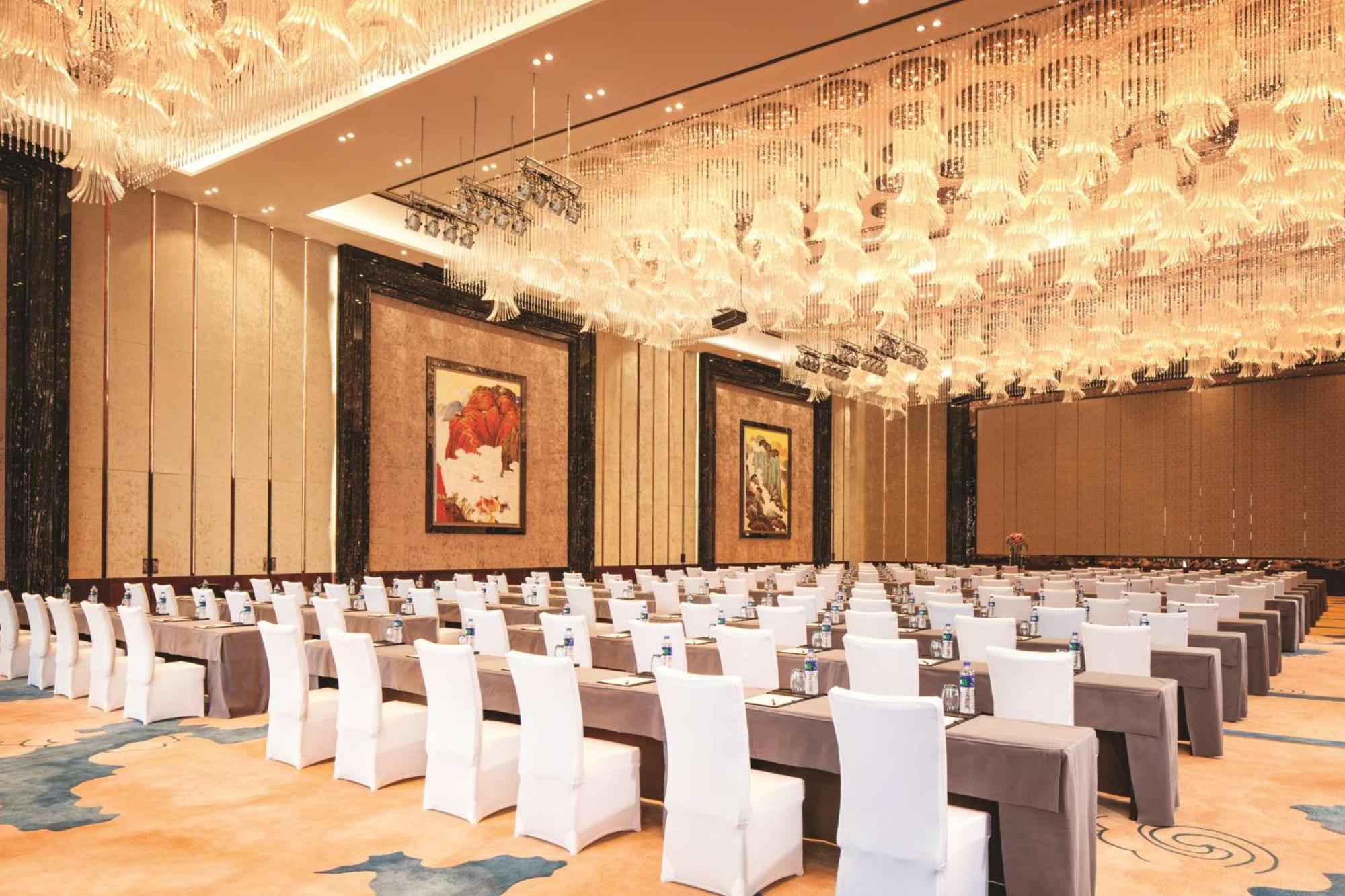 Hotel Doubletree By Hilton Anhui Suzhou  Esterno foto
