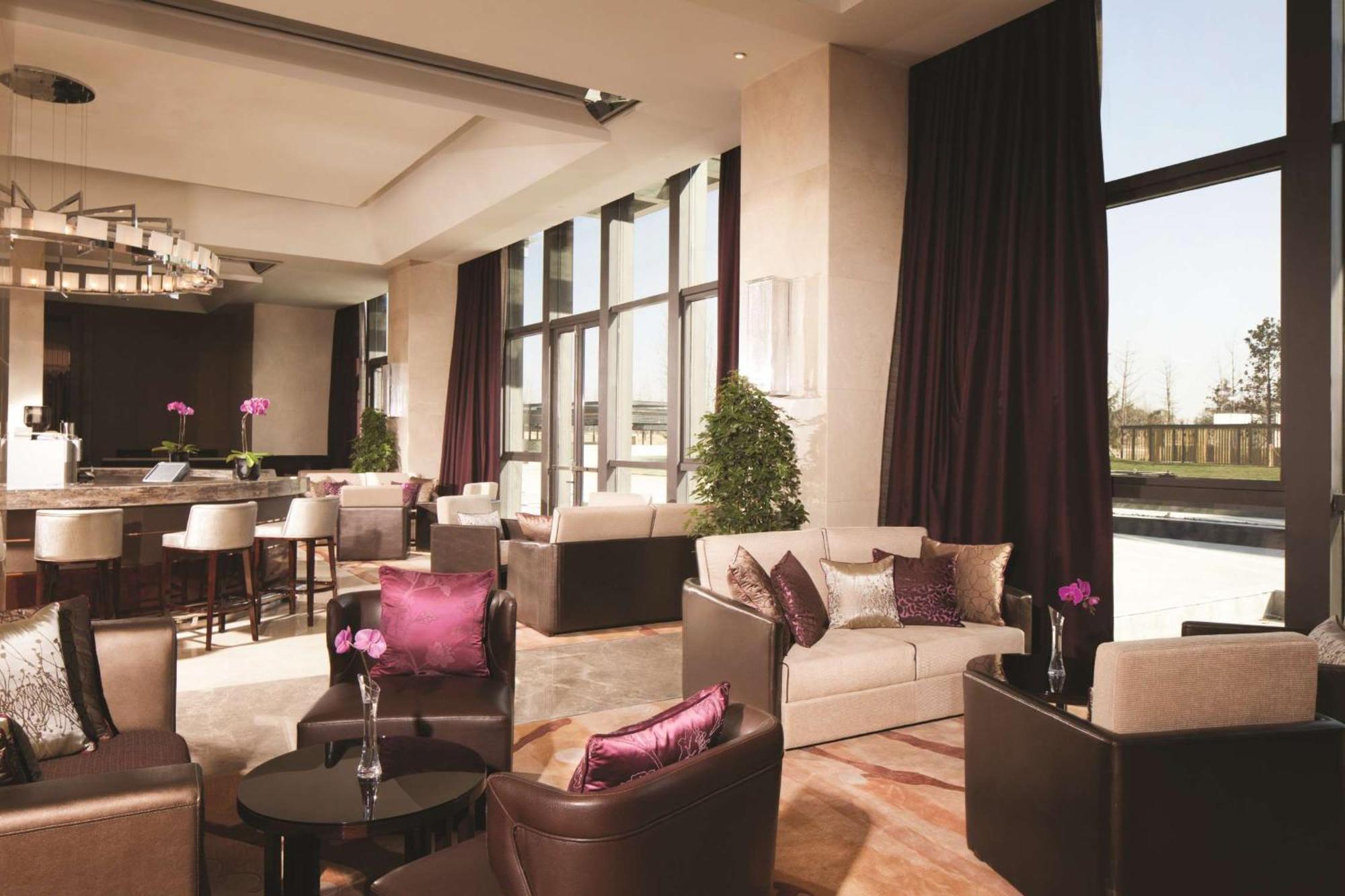Hotel Doubletree By Hilton Anhui Suzhou  Esterno foto