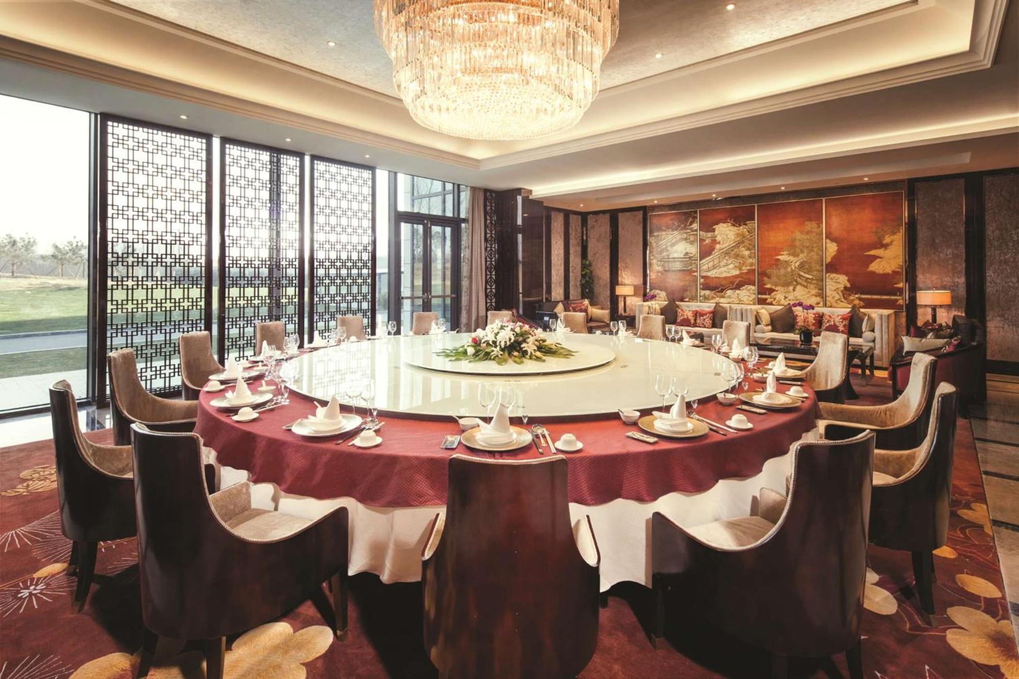 Hotel Doubletree By Hilton Anhui Suzhou  Esterno foto