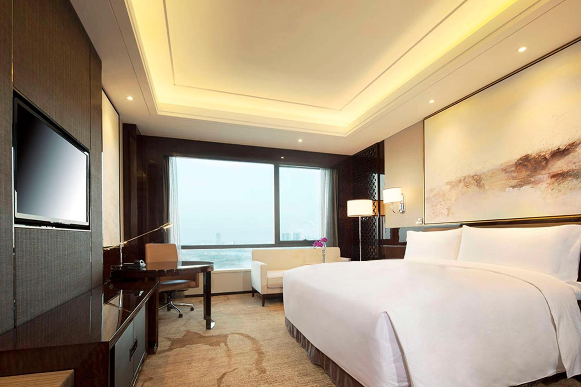 Hotel Doubletree By Hilton Anhui Suzhou  Esterno foto