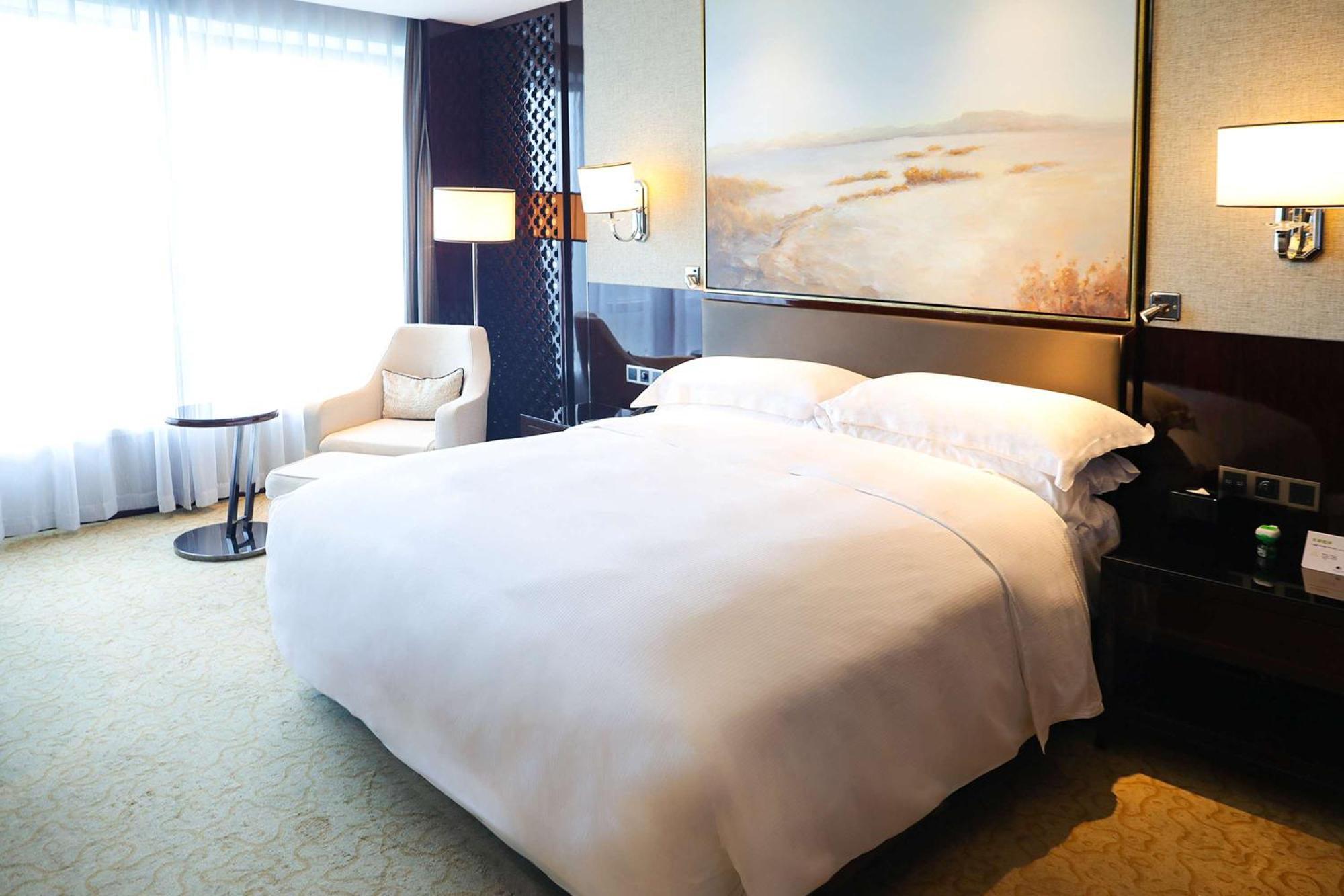Hotel Doubletree By Hilton Anhui Suzhou  Esterno foto