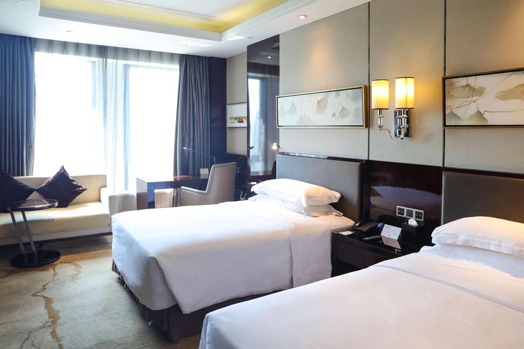 Hotel Doubletree By Hilton Anhui Suzhou  Esterno foto
