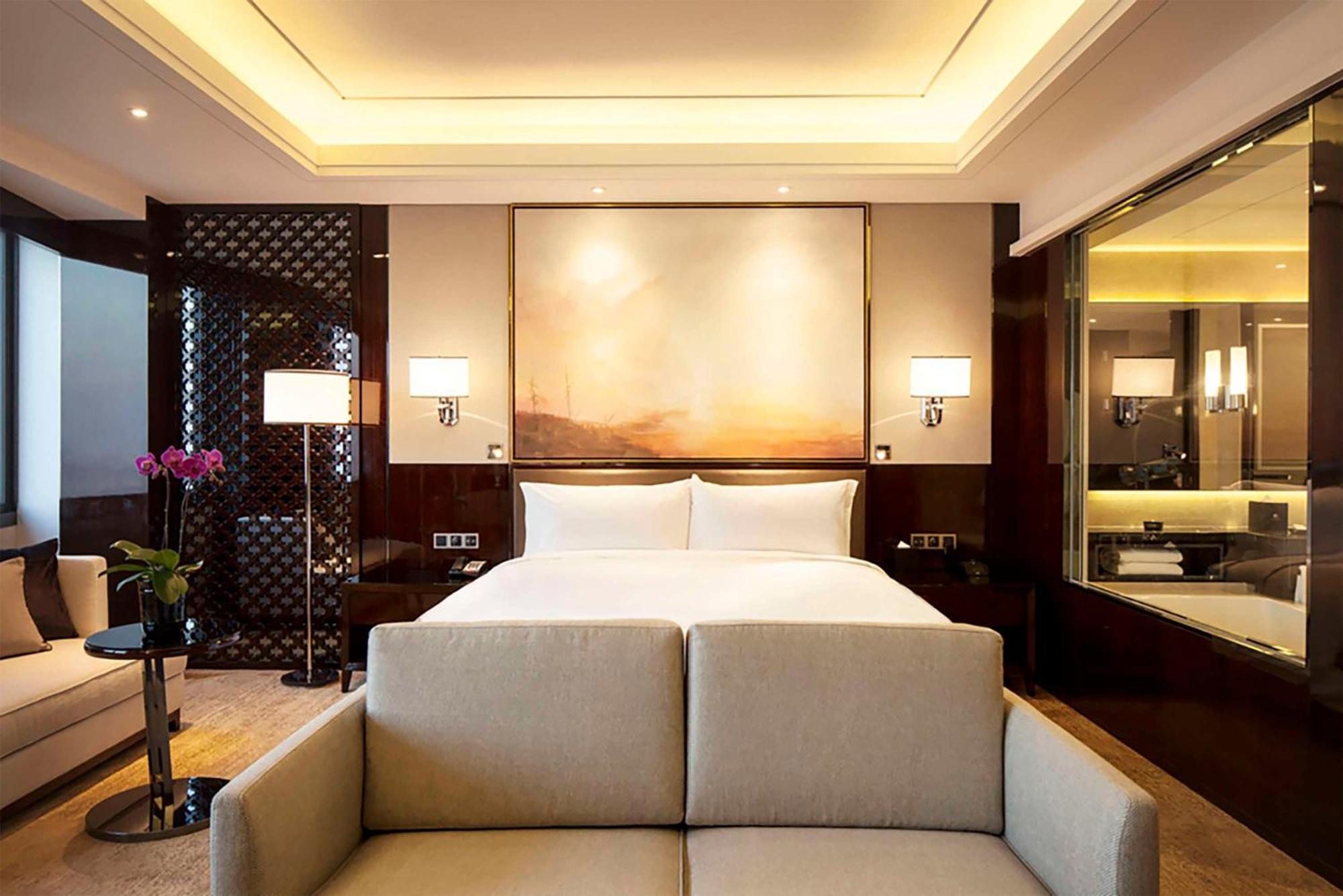 Hotel Doubletree By Hilton Anhui Suzhou  Esterno foto