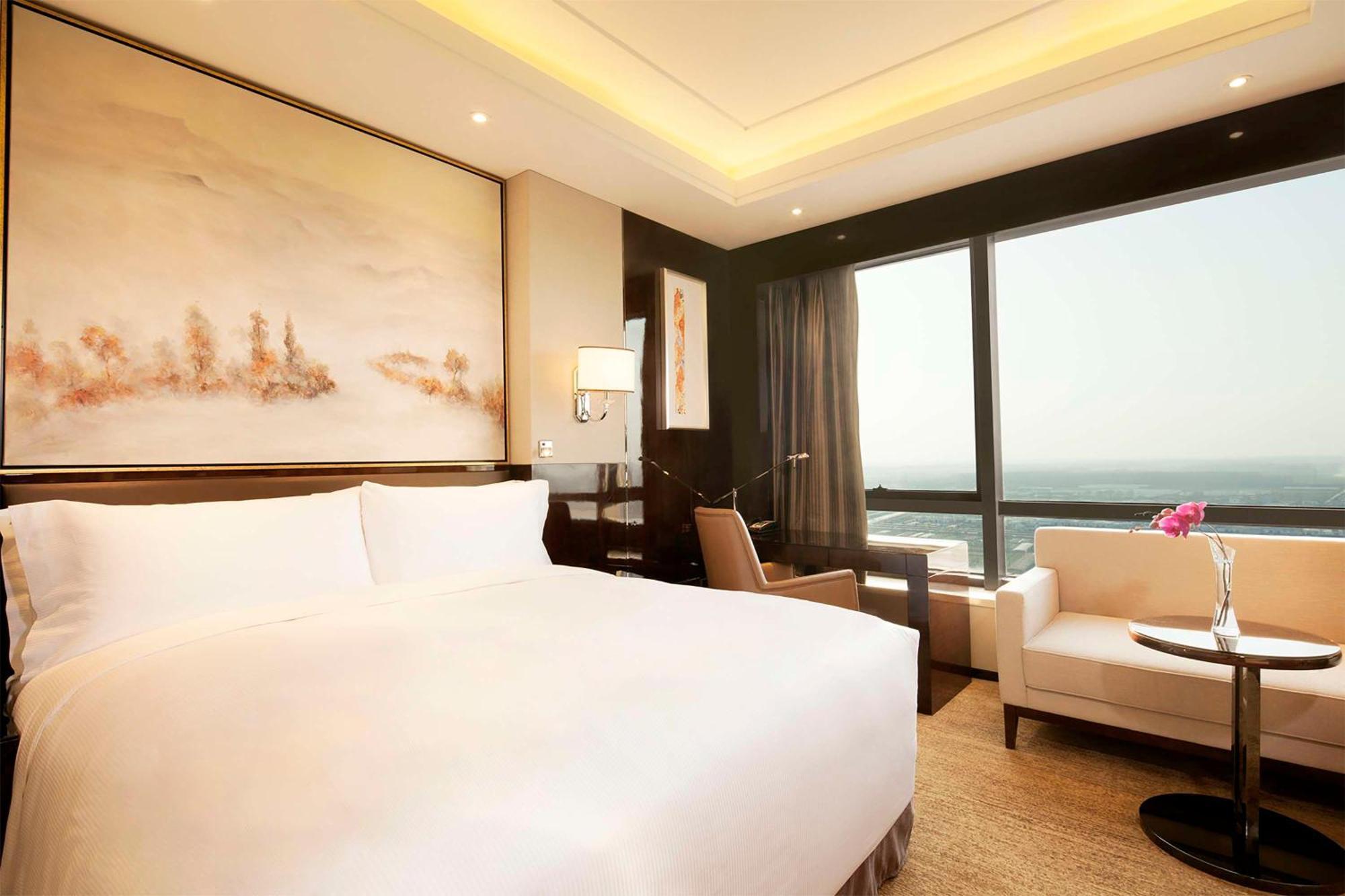 Hotel Doubletree By Hilton Anhui Suzhou  Esterno foto