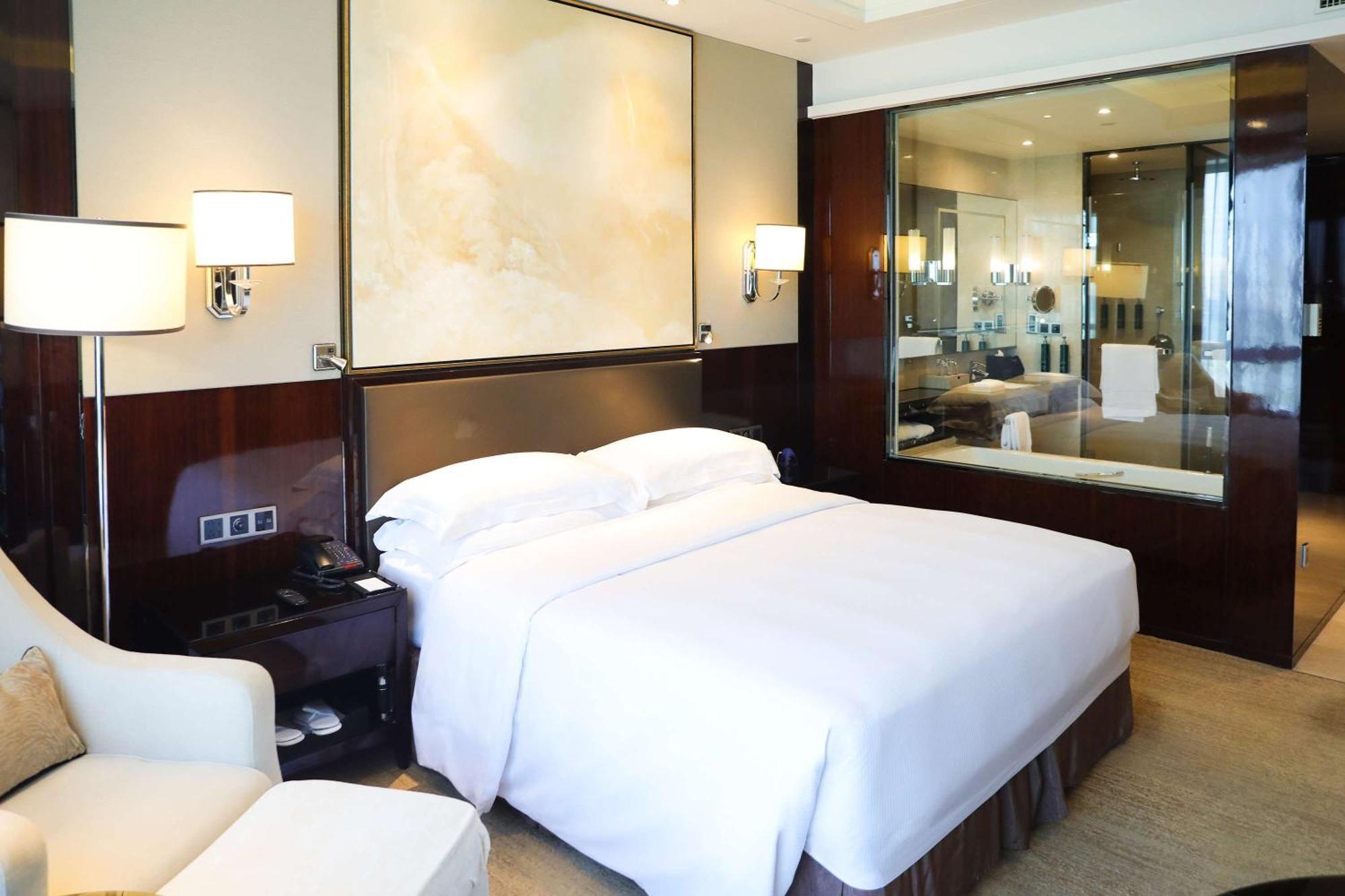 Hotel Doubletree By Hilton Anhui Suzhou  Esterno foto