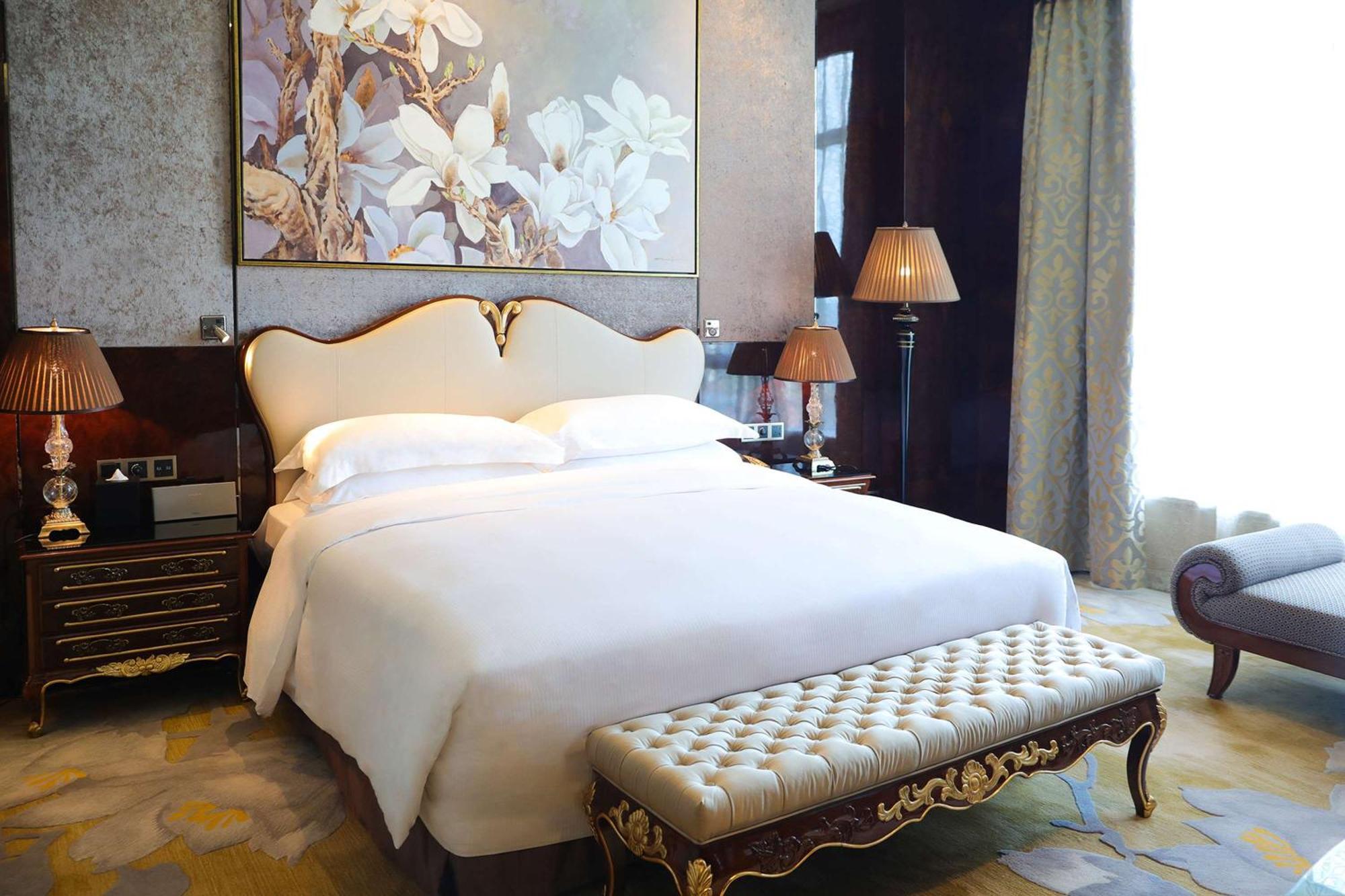 Hotel Doubletree By Hilton Anhui Suzhou  Esterno foto