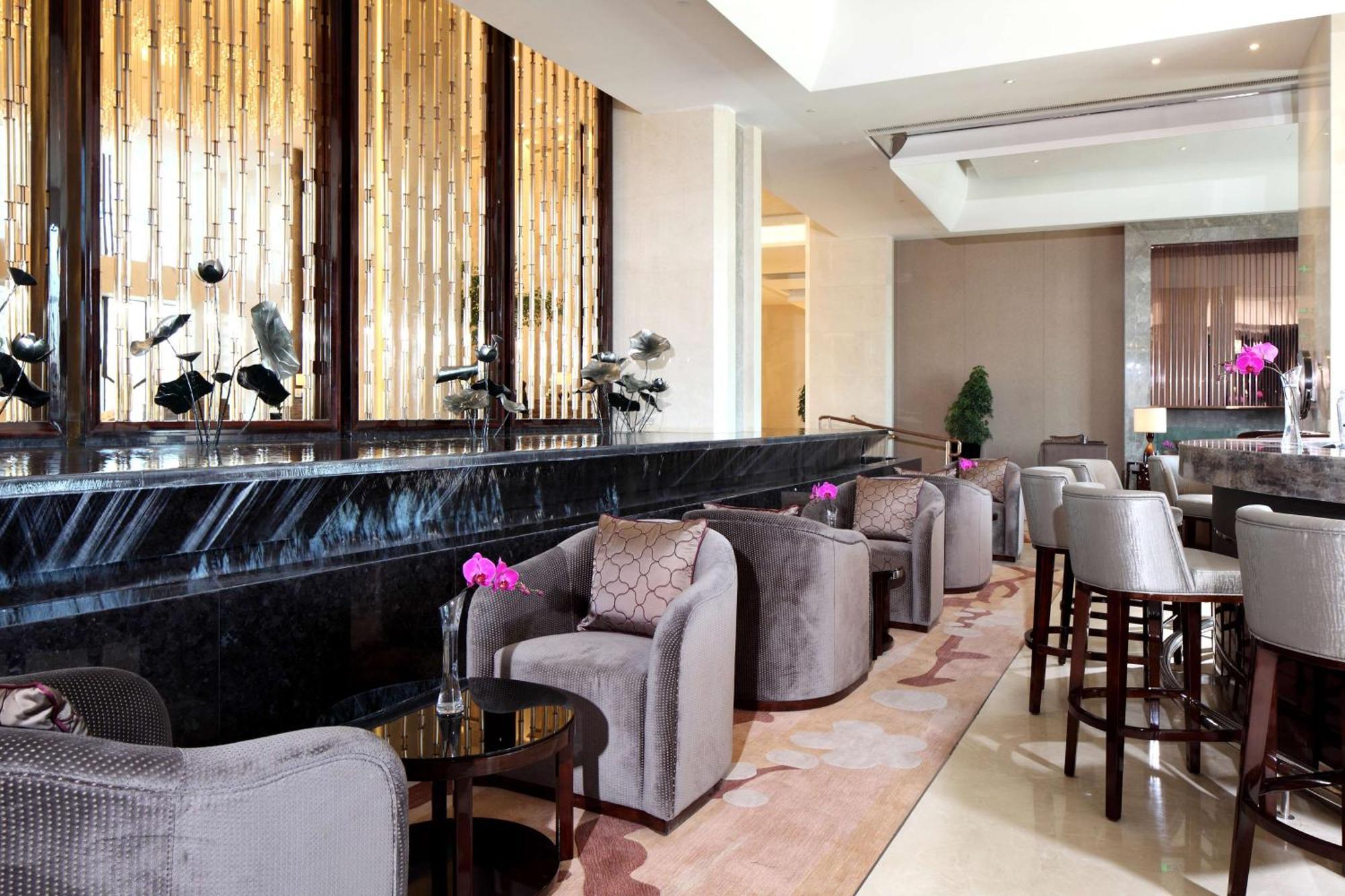 Hotel Doubletree By Hilton Anhui Suzhou  Esterno foto